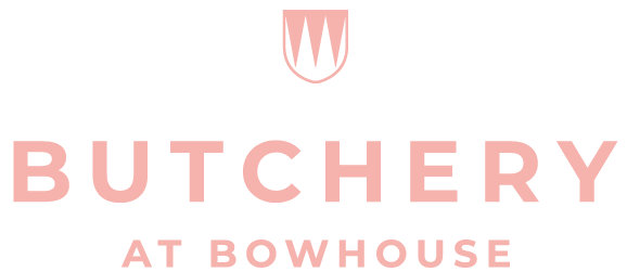 Butchery at Bowhouse Logo