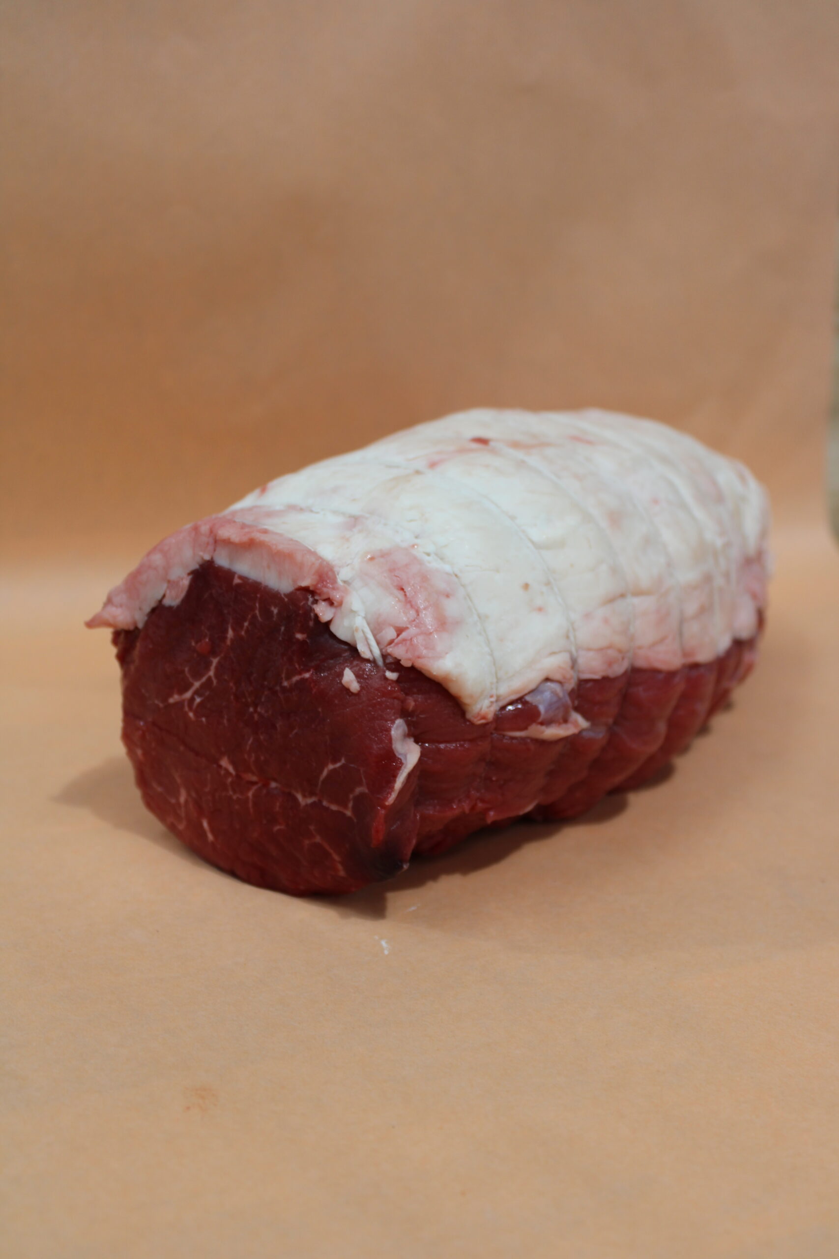 Grass Fed, DryAged Beef Rolled Silverside Bowhouse